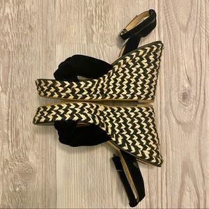 Frye espadrilles wedges